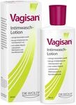 Vagisan Intimwaschlotion, 1 x 200 ml - Zur sanften Reinigung des Intimbereichs