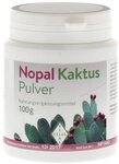 Nopal Kaktus Pulver