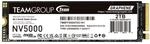 Team Group Nv5000 2 Tb M.2 Pci Express 4.0 Nvme 3d Nand (team 2tb Nv5000 M.2...
