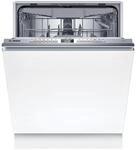 Bosch SBV4HVX14E Serie 4 Vollintegrierter Geschirrsp&uuml;ler, 60 cm, XXL,