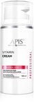 Apis COUPEROSE-STOP Vitamincreme - 100 ml - mit Vitamin C, Ginkgo, Ceramiden und