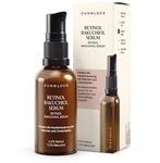 JUNGL&Uuml;CK Retinol Bakuchiol Serum &ndash; Gesichtsserum mildert Linien & F&auml;ltchen 