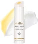 d'alba | Italian White Truffle Double Serum All-in-one Multi Balm, vegane Hautpflege,