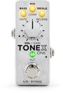 IK Multimedia Tonex One Joe Satriani Limited Edition AI MultiFX Micropedal: Tone