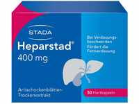 Heparstad 400 mg STADA - Arzneimittel - Fördert die Fettverdauung und kann