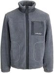 JACK & JONES Jjesoho Teddy Jacket Noos