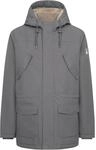 derbe Festholm - Winterjacke, Gr&ouml;&szlig;e:L, Farbe:lava smoke/cobblestone