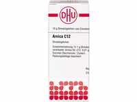DHU Arnica C12 Streukügelchen, 10 g Globuli