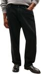 Tommy Hilfiger Herren Jeans Hose Bona Relaxed Fit, Schwarz (Bona Black), 40W/30L