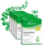 Pascoe Pascallerg, Arzneimittel als Tabletten, bei Heuschnupfen, 500 St&uuml;ck 