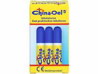 China-Oel Inhalator, 3 St