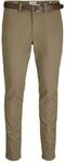 JACK & JONES Jpstmarco Franco Chino W Belt