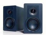DALI KUPID Premium-Kompakt-Passiv-HiFi-Regallautsprecher, 2-Wege-Design mit