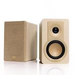 DALI KUPID Premium-Kompakt-Passiv-HiFi-Regallautsprecher, 2-Wege-Design mit