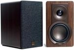 DALI KUPID Premium-Kompakt-Passiv-HiFi-Regallautsprecher, 2-Wege-Design mit