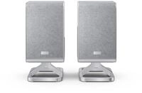 SHARP HT-SPR52021(SL) Drahtlose R&uuml;cklautsprecher &ndash; 200W Surround-Sound, Dolby