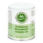 multiplasan mineralstoffkomplex 33 tabletten 350 St