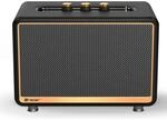 Tracer Tragbarer Bluetooth-Lautsprecher, M30, Schwarz, 30 W