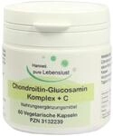 Chondroitin Glucosamin+C Komplex Vegi Kapseln