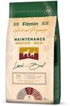 Fitmin Medium Maxi Maintenance Lamb with Beef | Hundetrockenfutter | Mit Lamm und