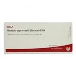 Glandula Supraren. Cort. Gl D4 Ampullen 10X1 ml