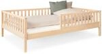 Ehrenkind&reg; Kinderbett Buche Livo | FSC Zertifiziert | Kinderbett mit Rausfallschutz