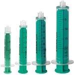 INJEKT Solo Spritze 2 ml LL zentrisch PVC-frei 100X2 ml