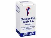 Chamomilla Radix 2% Tabletten, 100 St