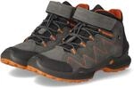 Imac 882108 7004/015 Schlupfstiefel Leder und Synthetik Unisex in grau - Gr. 34