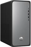 HP OmniDesk M02-0158ng - Tower - Core i5 i5-14400/2.5 GHz - RAM 16 GB - SSD 1 TB -
