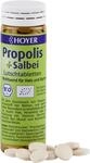 Hoyer Propolis & Salbei Lutschtabletten Bio - Wohltuend bei Husten & Heiserkeit - Mit