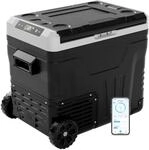 EUHOMY 50L Kompressor K&uuml;hlbox, K&uuml;hlbox Auto Mit APP Steuerung, -20℃~20℃, 12/24V