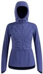Odlo Zeroweight Insulator Laufjacke Damen blau - skipper blue L