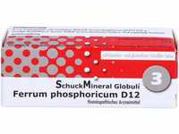 Schuckmineral Globuli 3 Ferrum Phosphoricum D12