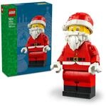 LEGO Gro&szlig;e Weihnachtsmann-Minifigur 40820 | Spielzeug ab 10 Jahren f&uuml;r Jungen,