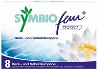 SYMBIOfem Protect Bade und Schutztampon, 8 St. Tampons