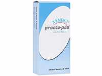 XYNDET Procto Pad Tissue 5X6 St