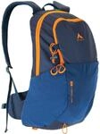 Mc Kinley Unisex Whytehike 26L II Wanderrucksack, Black/Blue/Grey, One Size