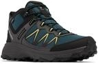 Columbia Herren Peakfreak Rush Mid Outdry Wanderschuhe, Everblue/Citron Haze, 10