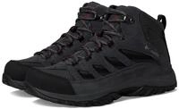 Columbia Crestwood Mid Waterproof, Trekking- Und Wanderstiefel f&uuml;r Herren