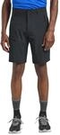 Jack Wolfskin Herren Pico Trail M Wander-Shorts, Phantom, 48 EU