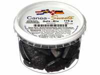 Canea-Sweets SALZ MIX Lakritz Dose, 1er Pack (1 x 175 g)