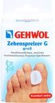 GEHWOL Polymer Gel Zehen Spreizer G gro&szlig; 3 St