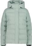 CMP Damen Jacke Steppjacke Outdoorjacke Kapuzenjacke Jacket Fix Hood