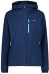 CMP HighLoft Herren Jacke mit Kapuze 35Z2817, Blaue Tinte, M