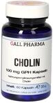 Gall Pharma Cholin 100 mg GPH Kapseln 60 St&uuml;ck