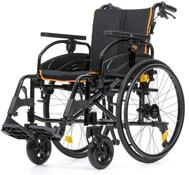 REHASHOP Rollstuhl Tiger - Sitzbreite 41 cm