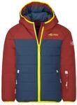 Trollkids Kids Hafjell Snow Jacket PRO 152, Carmin red