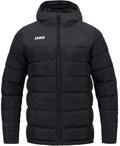 JAKO Unisex Stadionjacke, schwarz, S