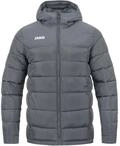 JAKO Kinder Stadionjacke, grau, 140
